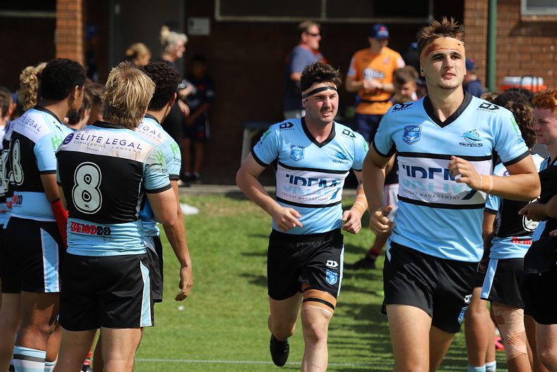 2021 SG Ball Cup Rnd 5 ROOSTERS v SHARKS