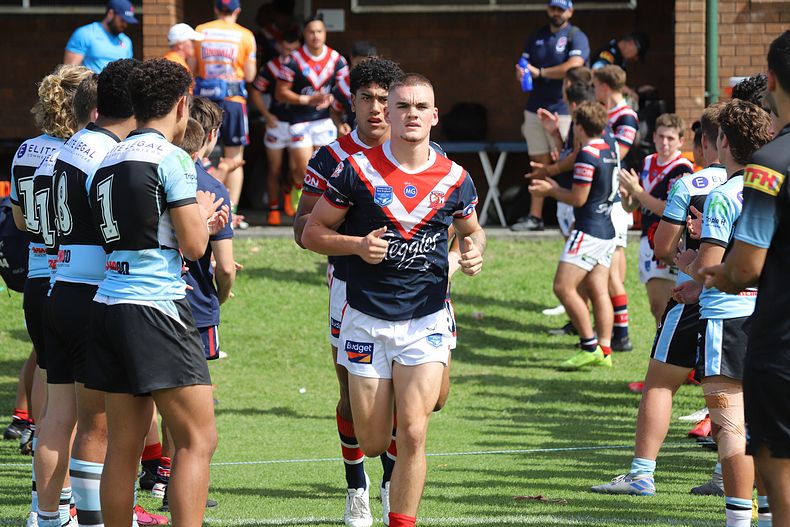 2021 SG Ball Cup Rnd 5 ROOSTERS v SHARKS