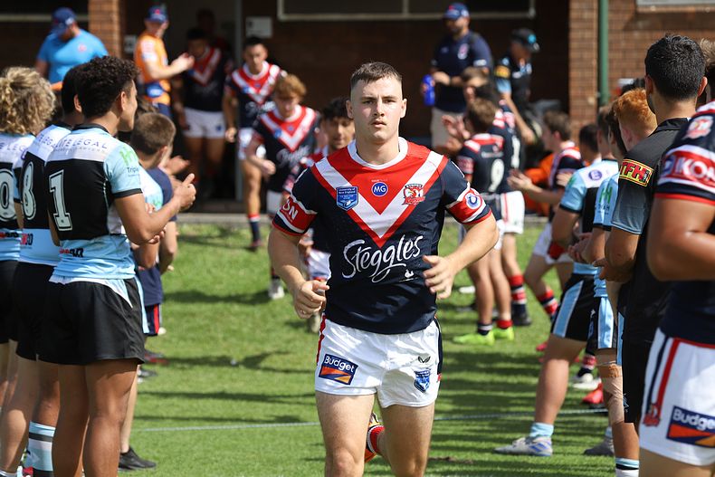 2021 SG Ball Cup Rnd 5 ROOSTERS v SHARKS
