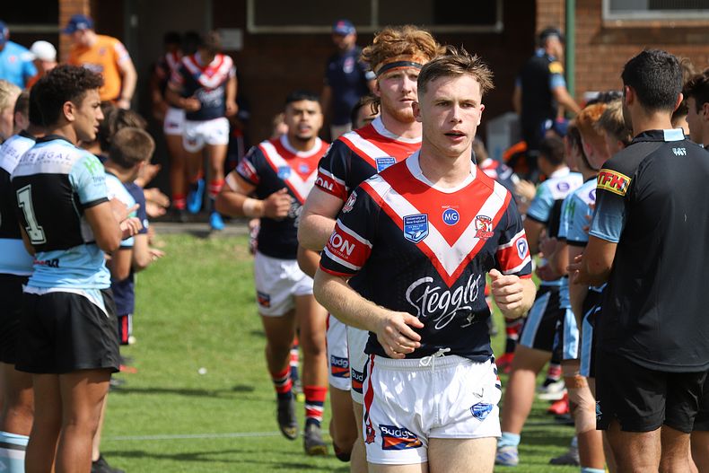 2021 SG Ball Cup Rnd 5 ROOSTERS v SHARKS