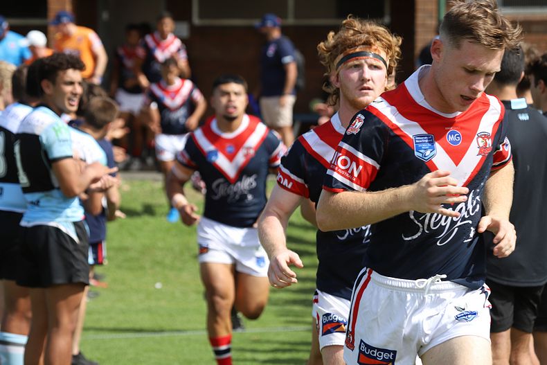 2021 SG Ball Cup Rnd 5 ROOSTERS v SHARKS