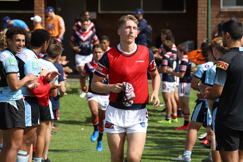 2021 SG Ball Cup Rnd 5 ROOSTERS v SHARKS