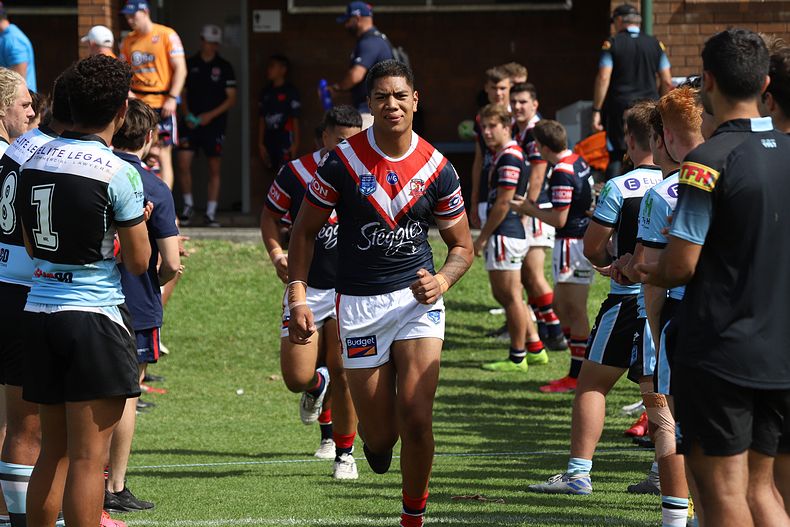 2021 SG Ball Cup Rnd 5 ROOSTERS v SHARKS