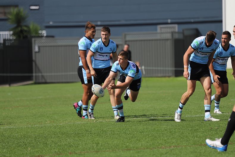 2021 SG Ball Cup Rnd 5 ROOSTERS v SHARKS