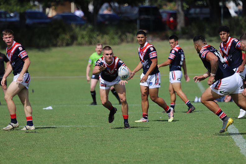 2021 SG Ball Cup Rnd 5 ROOSTERS v SHARKS
