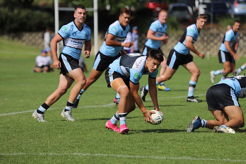 2021 SG Ball Cup Rnd 5 ROOSTERS v SHARKS