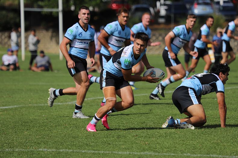 2021 SG Ball Cup Rnd 5 ROOSTERS v SHARKS