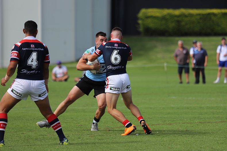 2021 SG Ball Cup Rnd 5 ROOSTERS v SHARKS