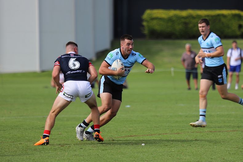 2021 SG Ball Cup Rnd 5 ROOSTERS v SHARKS