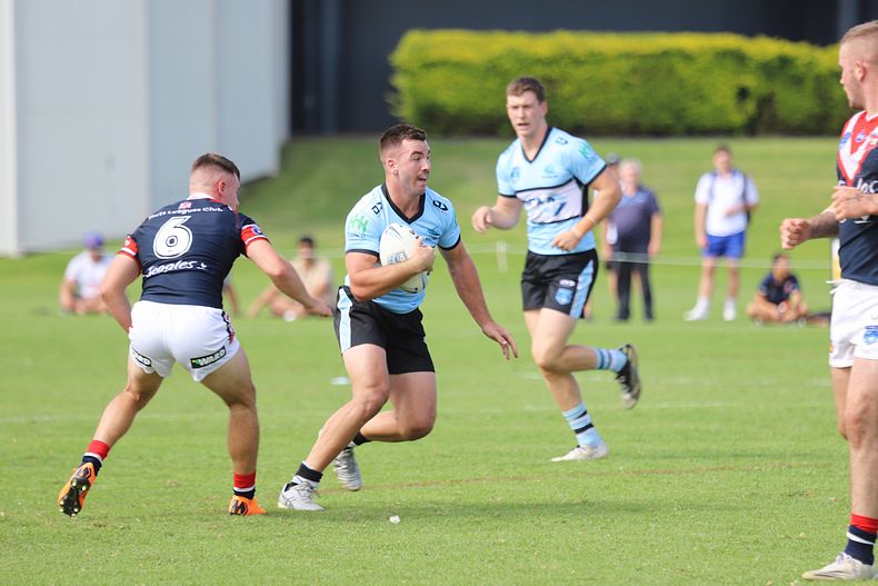 2021 SG Ball Cup Rnd 5 ROOSTERS v SHARKS