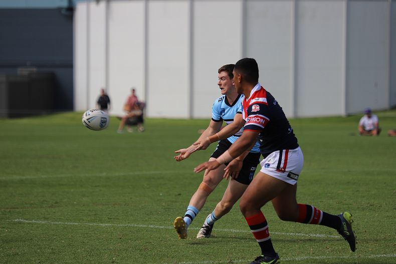 2021 SG Ball Cup Rnd 5 ROOSTERS v SHARKS