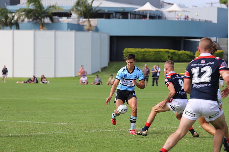 2021 SG Ball Cup Rnd 5 ROOSTERS v SHARKS