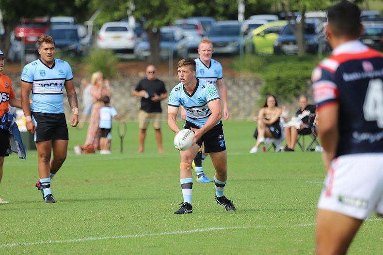2021 SG Ball Cup Rnd 5 ROOSTERS v SHARKS