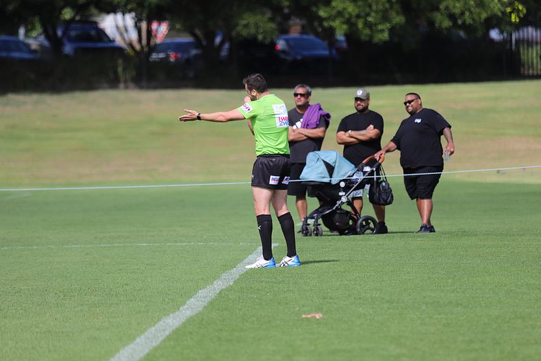2021 SG Ball Cup Rnd 5 ROOSTERS v SHARKS