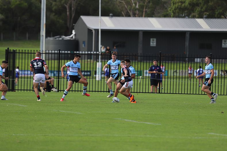 2021 SG Ball Cup Rnd 5 ROOSTERS v SHARKS