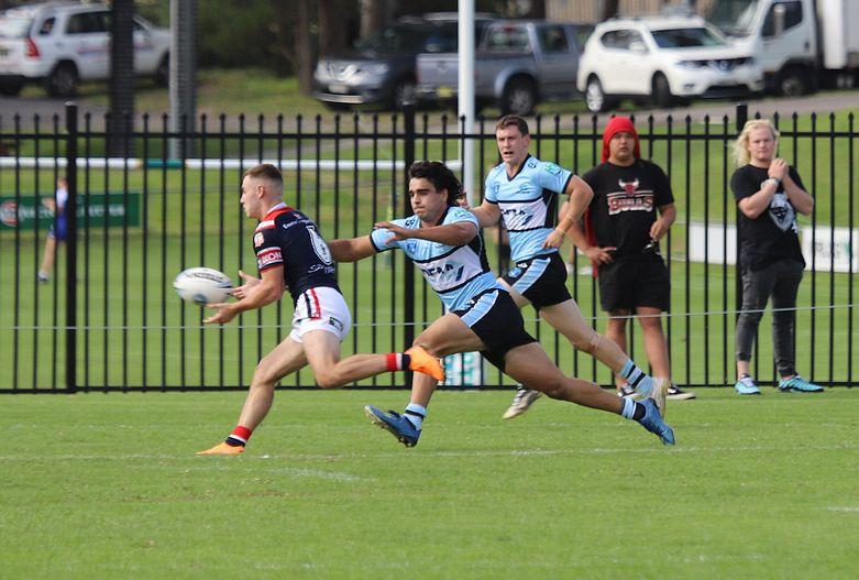 2021 SG Ball Cup Rnd 5 ROOSTERS v SHARKS
