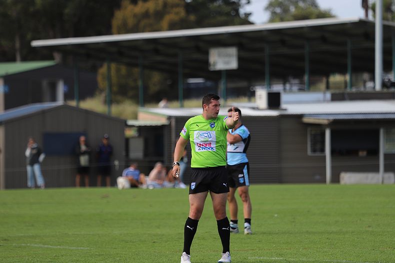 2021 SG Ball Cup Rnd 5 ROOSTERS v SHARKS
