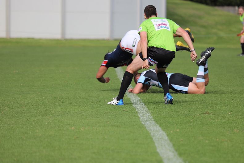 2021 SG Ball Cup Rnd 5 ROOSTERS v SHARKS