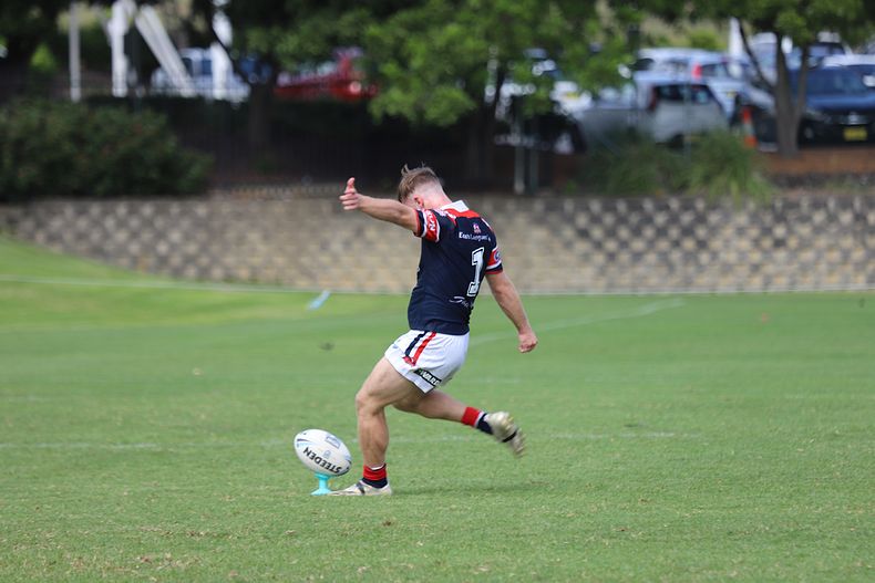 2021 SG Ball Cup Rnd 5 ROOSTERS v SHARKS