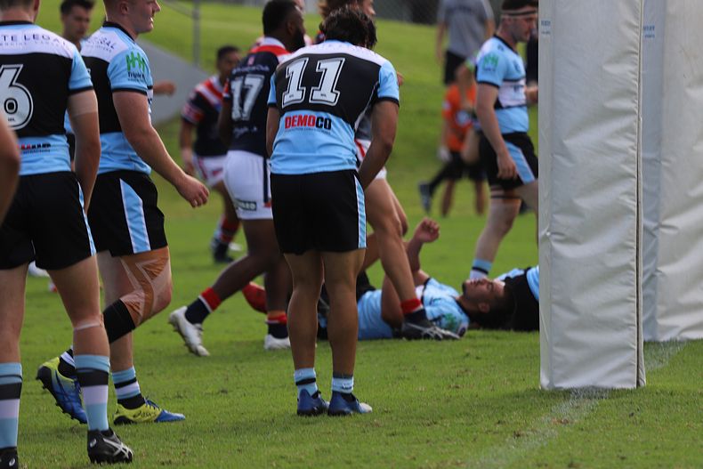 2021 SG Ball Cup Rnd 5 ROOSTERS v SHARKS