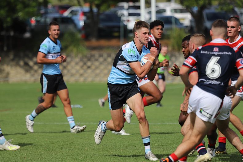 2021 SG Ball Cup Rnd 5 ROOSTERS v SHARKS