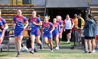 Newcastle Knights Tarsha Gale trial nominations now open (Photo : Steve Montgomery)