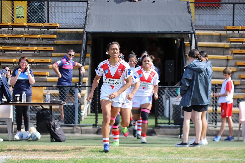 2021 TGC Prelim Final KNIGHTS v DRAGONS