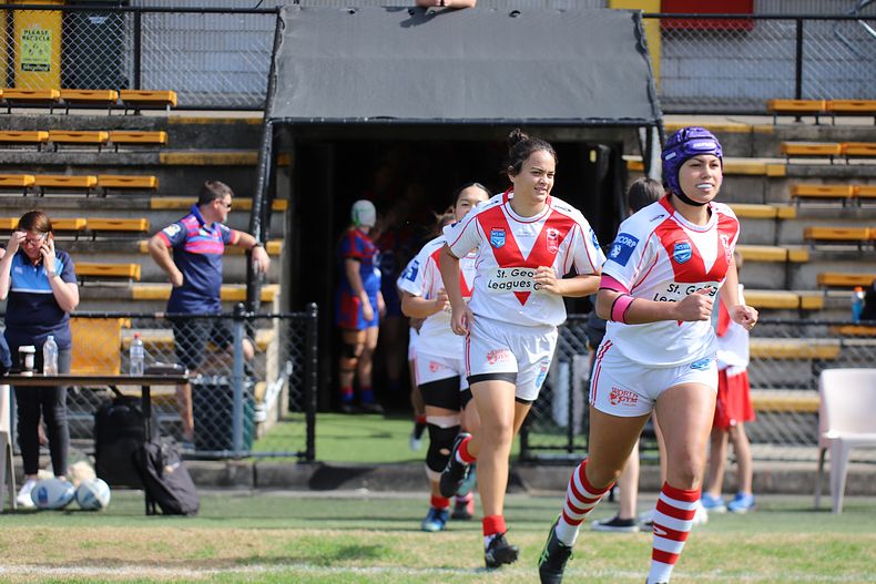 2021 TGC Prelim Final KNIGHTS v DRAGONS