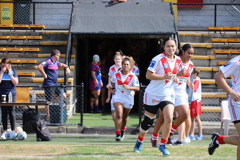 2021 TGC Prelim Final KNIGHTS v DRAGONS