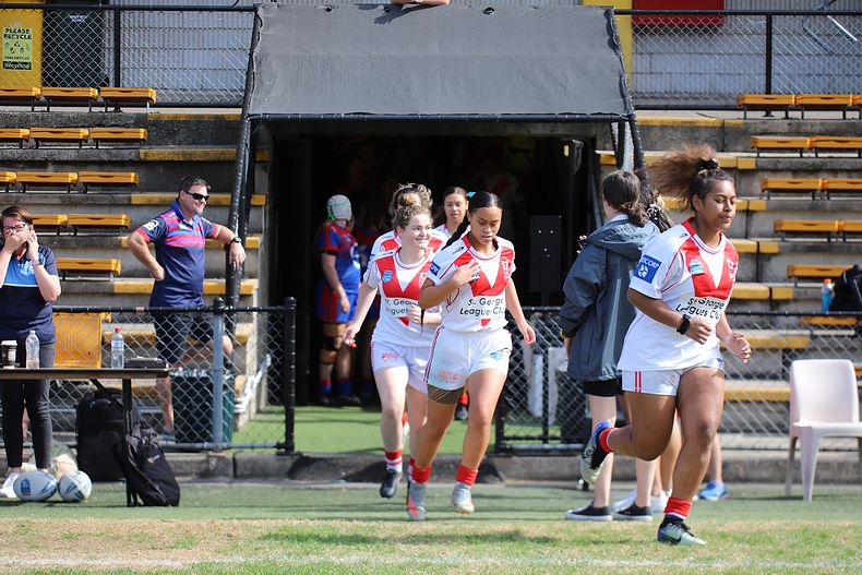 2021 TGC Prelim Final KNIGHTS v DRAGONS
