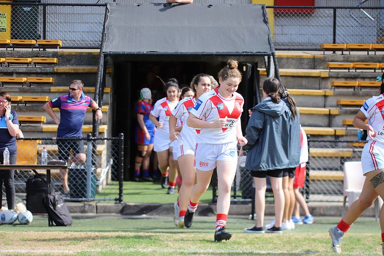 2021 TGC Prelim Final KNIGHTS v DRAGONS