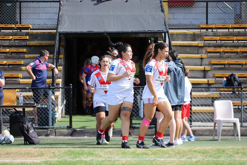 2021 TGC Prelim Final KNIGHTS v DRAGONS