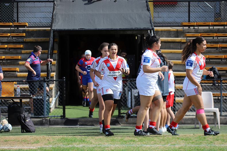 2021 TGC Prelim Final KNIGHTS v DRAGONS