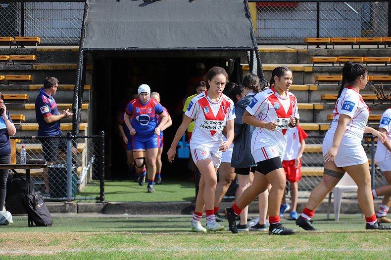 2021 TGC Prelim Final KNIGHTS v DRAGONS