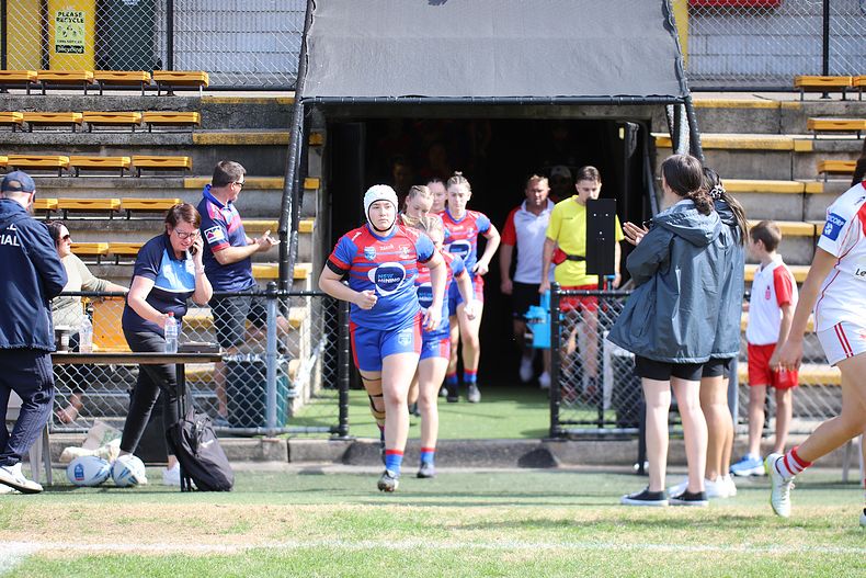 2021 TGC Prelim Final KNIGHTS v DRAGONS