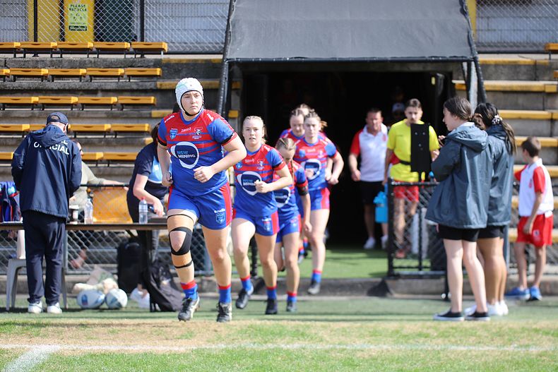 2021 TGC Prelim Final KNIGHTS v DRAGONS