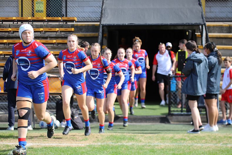 2021 TGC Prelim Final KNIGHTS v DRAGONS