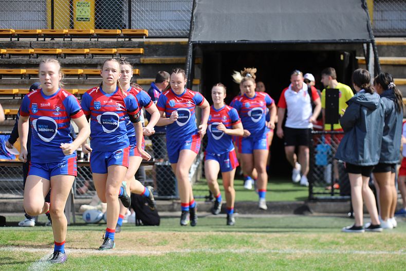 2021 TGC Prelim Final KNIGHTS v DRAGONS