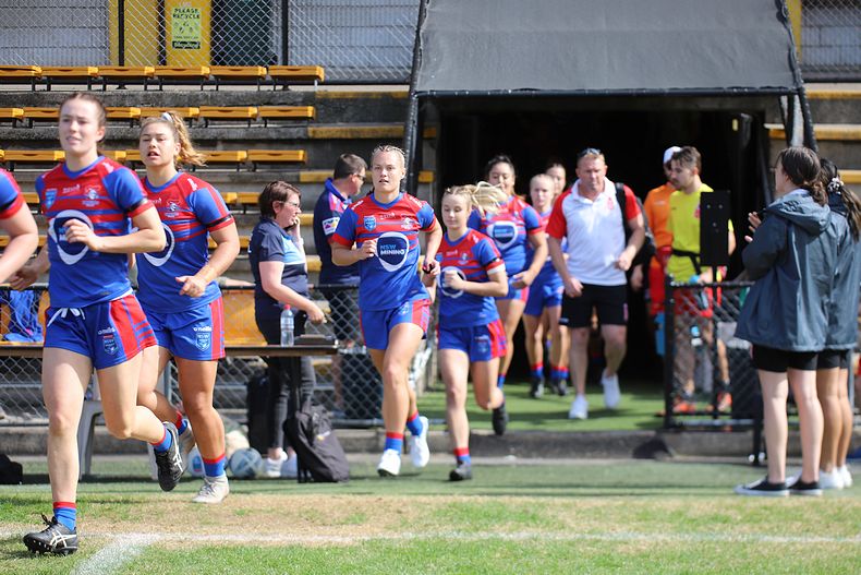 2021 TGC Prelim Final KNIGHTS v DRAGONS