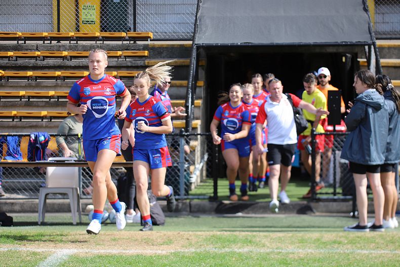 2021 TGC Prelim Final KNIGHTS v DRAGONS