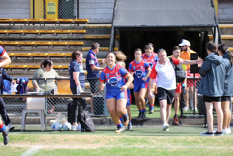 2021 TGC Prelim Final KNIGHTS v DRAGONS