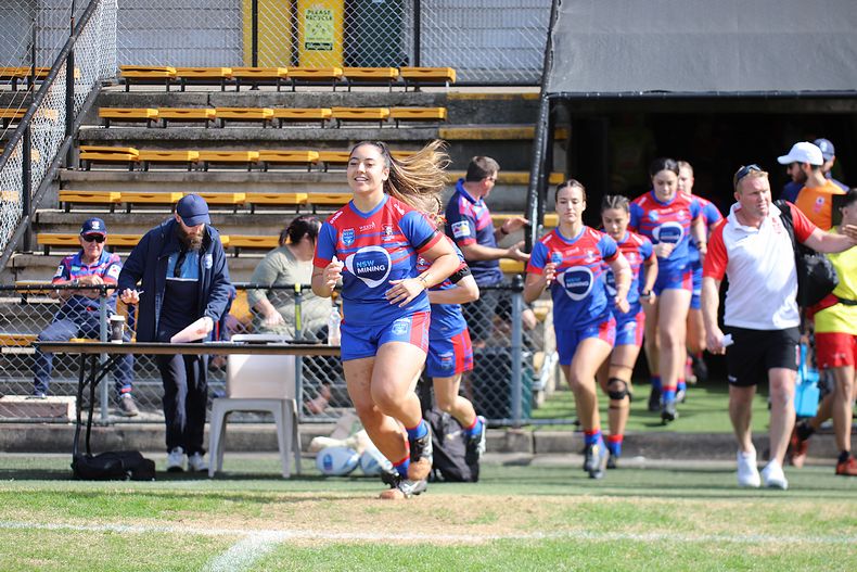 2021 TGC Prelim Final KNIGHTS v DRAGONS