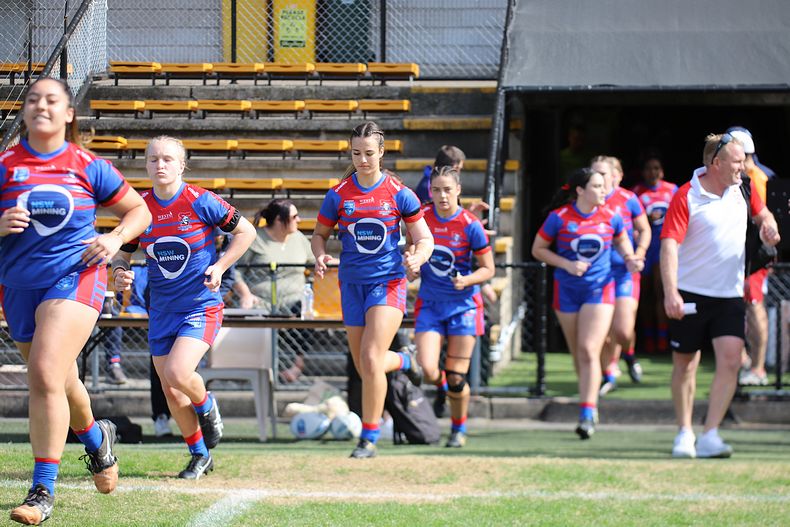2021 TGC Prelim Final KNIGHTS v DRAGONS
