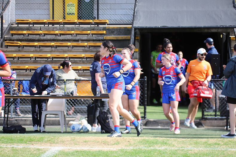 2021 TGC Prelim Final KNIGHTS v DRAGONS