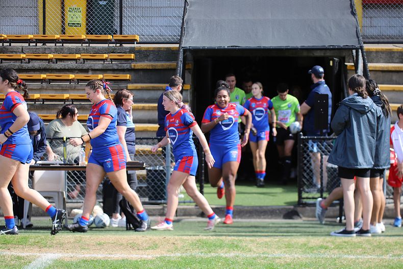 2021 TGC Prelim Final KNIGHTS v DRAGONS
