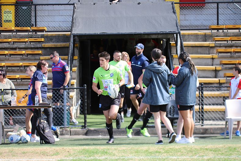 2021 TGC Prelim Final KNIGHTS v DRAGONS