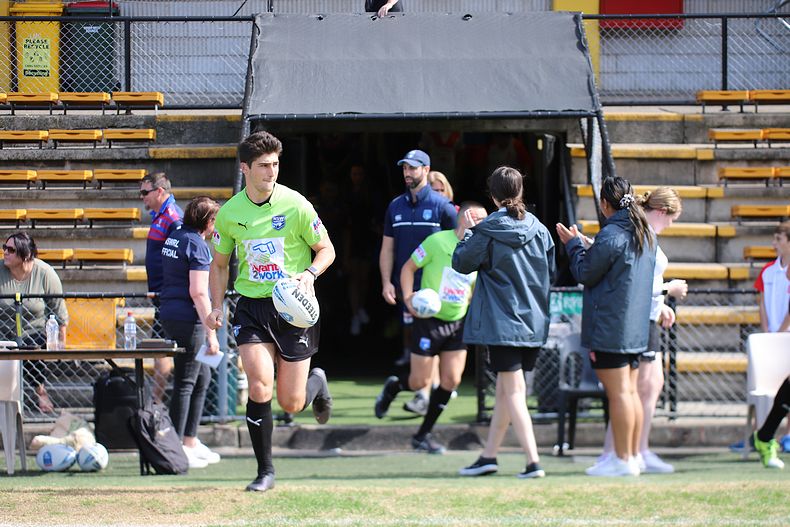 2021 TGC Prelim Final KNIGHTS v DRAGONS