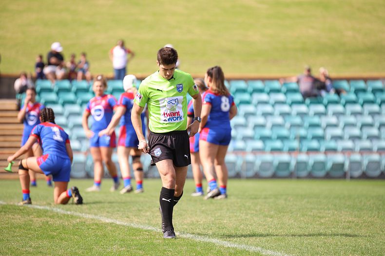 2021 TGC Prelim Final KNIGHTS v DRAGONS