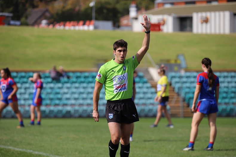 2021 TGC Prelim Final KNIGHTS v DRAGONS