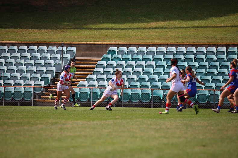 2021 TGC Prelim Final KNIGHTS v DRAGONS